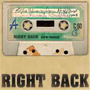 ROOTSPARK - Right Back download flac