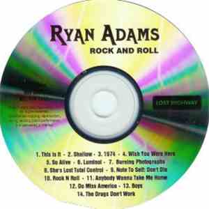 Ryan Adams - Rock 'N Roll download flac