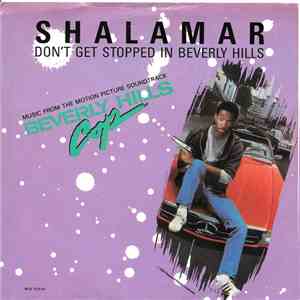 Shalamar, Harold Faltermeyer - Don't Get Stopped In Beverly Hills / The Discovery download flac