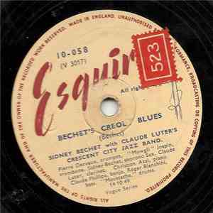 Sidney Bechet - Bechet's Creol Blues download flac