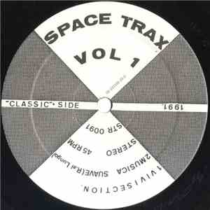 Space Trax - Vol 1 download flac