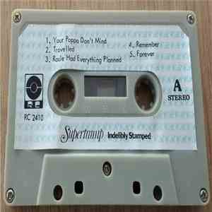 Supertramp - Indelibly Stamped download flac