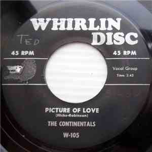 The Continentals - Picture Of Love / Soft And Sweet download flac