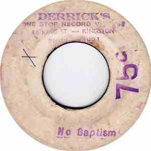The Ethiopians - No Baptism download flac