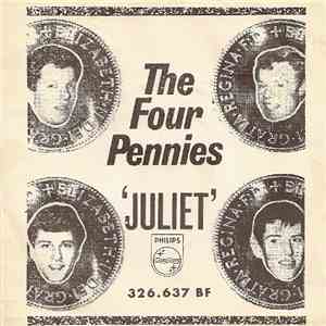 The Four Pennies - Juliet download flac