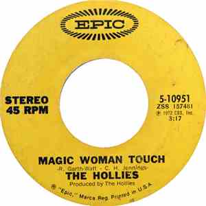 The Hollies - Magic Woman Touch / Blue In The Morning download flac