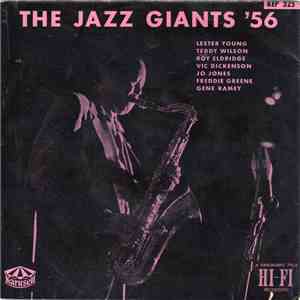 The Jazz Giants '56 - The Jazz Giants '56 download flac
