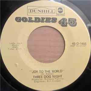 Three Dog Night - Joy To The World download flac