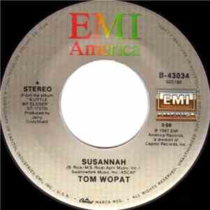 Tom Wopat - Susannah download flac