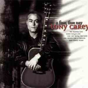 Tony Carey - A Fine, Fine Day download flac