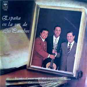 Trio Los Panchos - España En La Voz De Los Panchos download flac