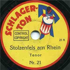Unknown Artist - Stolzenfels Am Rhein / Mädel, Ich Bin Dir So Gut download flac