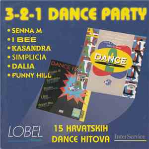 Various - 3-2-1 Dance Party download flac