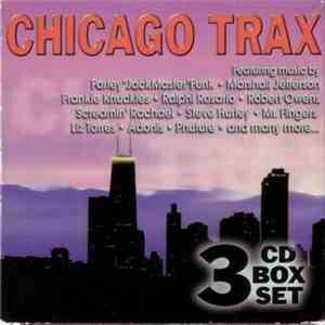 Various - Chicago Trax download flac