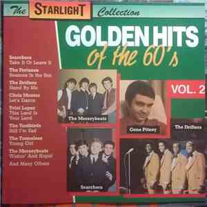 Various - Golden Hits Of The 60's - Vol. 2 download flac