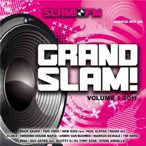 Various - Grand Slam 2011 Vol.1 download flac