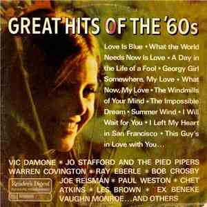 Various - Great Hits Of The '60s download flac