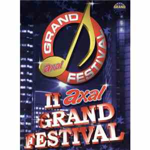 Various - II Axal Grand Festival download flac