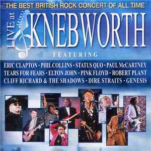 Various - Live At Knebworth download flac