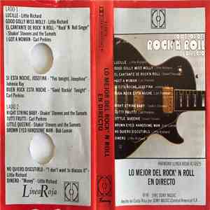 Various - Lo Mejor Del Rock'n Roll En Directo download flac