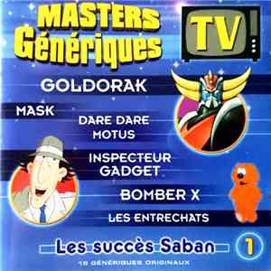 Various - Masters Génériques TV : Les Succès Saban 1 download flac