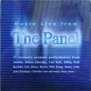 Various - Music Live From The Panel download flac