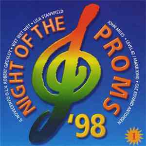 Various - Night Of The Proms '98 download flac