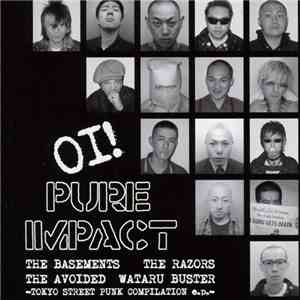 Various - Oi! Pure Impact download flac