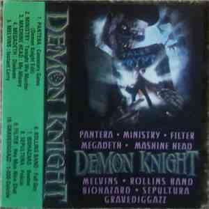 Various - Tales From The Crypt Presents: Demon Knight (Music From And Inspired By The Motion Picture) download flac