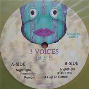 3 Voices - 1st EP download flac