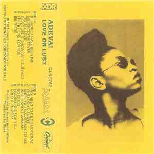 Adeva! - Love Or Lust download flac
