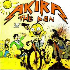 Akira The Don - Akira The Don's First EP download flac