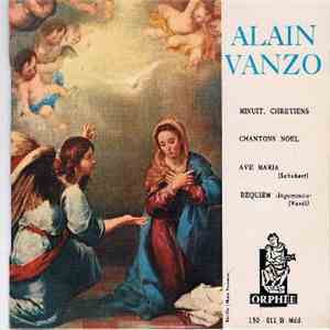Alain Vanzo - Minuit, Chretiens download flac