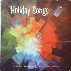 Alan Mills And Carroll Rinehart - Holiday Songs download flac