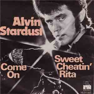 Alvin Stardust - Sweet Cheatin' Rita download flac
