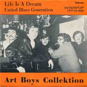 Art Boys Collektion - Life Is A Dream download flac
