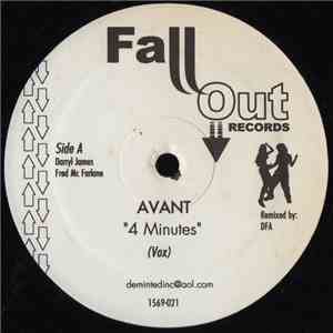 Avant  - 4 Minutes download flac
