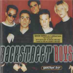 Backstreet Boys - Backstreet Boys download flac