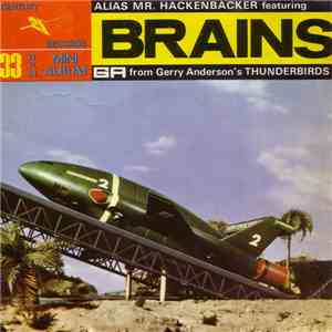 Barry Gray - Alias Mr. Hackenbacker featuring BRAINS download flac