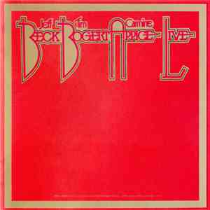 Beck, Bogert & Appice - Beck, Bogert & Appice Live download flac