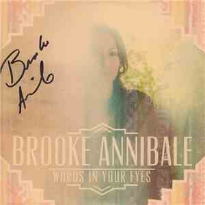 Brooke Annibale - Words In Your Eyes download flac