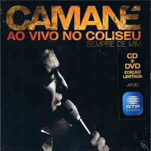 Camané - Ao Vivo No Coliseu download flac