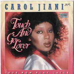 Carol Jiani - Touch And Go Lover download flac