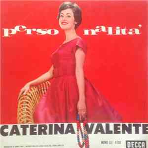 Caterina Valente - Personalità download flac
