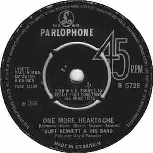 Cliff Bennett & His Band - One More Heartache download flac