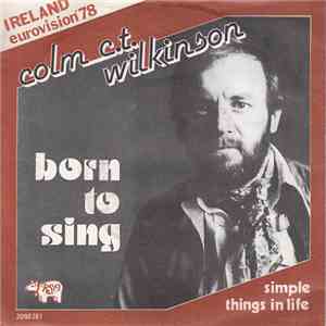Colm Wilkinson - Born To Sing download flac