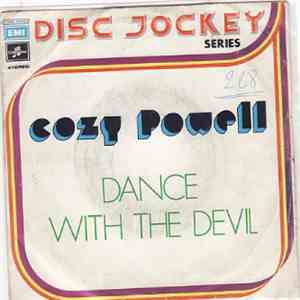 Cozy Powell - Dance With The Devil download flac