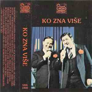 Cune Gojković & Mile Bogdanović - Ko Zna Više download flac