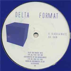 Delta Format - Black & White download flac