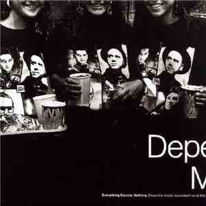 Depeche Mode - Everything Counts, Nothing download flac
